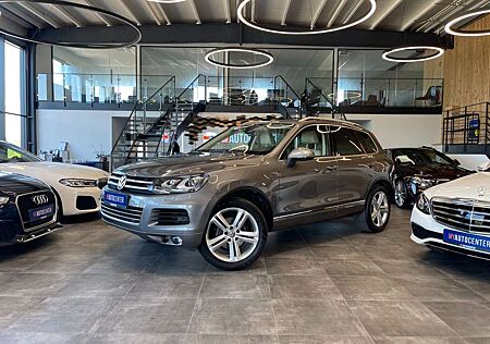 VW Touareg Volkswagen V6 3.0 TDI BMT 4MOTION Aut.*NAVI*AHK*KAM