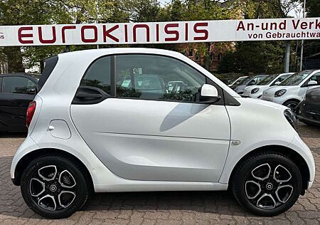 Smart ForTwo TWINAMIC passion DCT*PANORAMA*NAVI*KAM