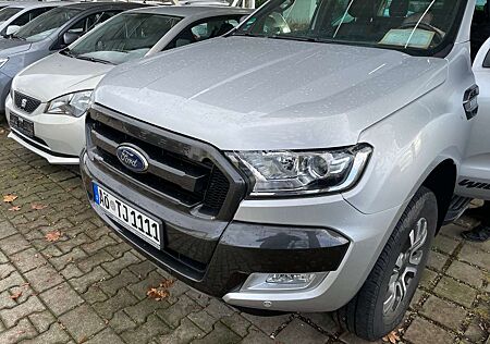 Ford Ranger Wildtrak