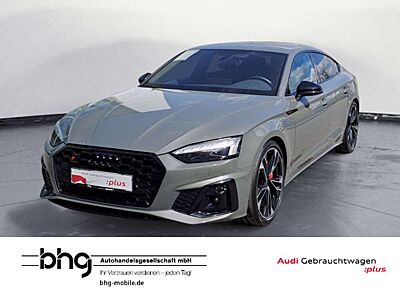Audi S5 TDI quattro Competition AHK Keyless
