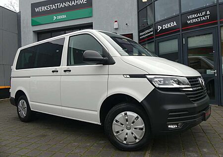 VW T6 Transporter gebraucht kaufen VW T6 Transporter Volkswagen T6.1 Transporter 2.0 TDI Kombi 8SITZER/LED/AUTOMATIK