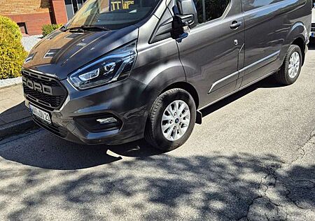 Ford Transit Custom 300 L1H1 LKW Autm. Limited inkl. Mwst