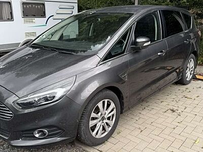 Ford S-Max S-Max Diesel 2.0 TDCi Titanium