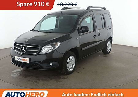 Mercedes-Benz Citan 111 CDI lang Tourer Edition*TEMPO*PDC*SHZ*KLIMA*