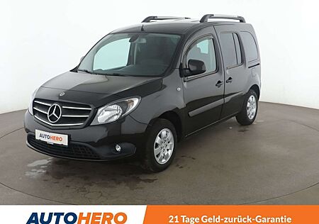 Mercedes-Benz Citan 111 CDI lang Tourer Edition*TEMPO*PDC*SHZ*KLIMA*