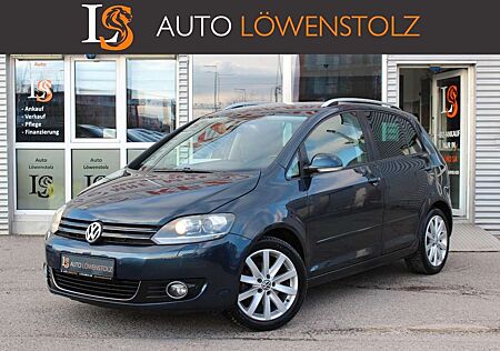 VW Golf Plus Volkswagen VI Highline Alcantara Bi-Xenon Navi