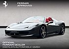 Ferrari 458 Spider *AFS*Karbon*Kamera*Navi*HiFi*