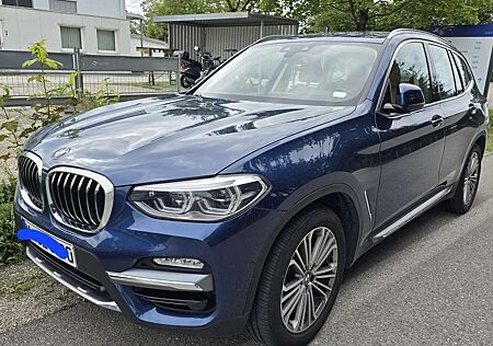 BMW X3 xDrive30i Aut. Luxury Line