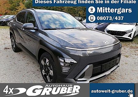 Hyundai Kona Hybrid Prime