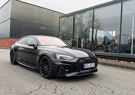 Audi RS5 Exclusive, Carbon außen, Garantie, MwSt.