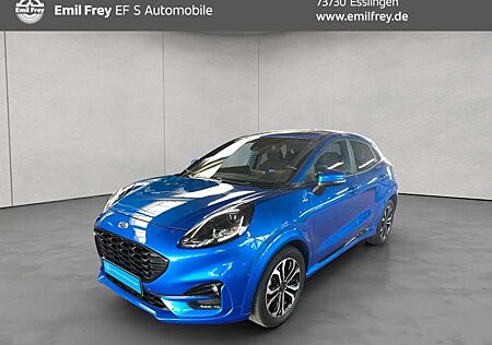 Ford Puma 1.0 EcoBoost Hybrid Aut. ST-LINE