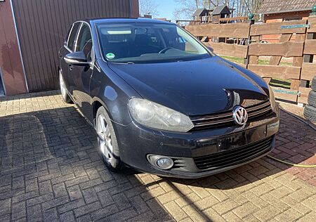 VW Golf Volkswagen Comfortline