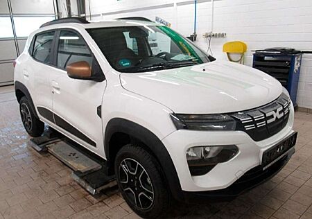 Dacia Spring Electric Extreme 65 CCS - Kamera