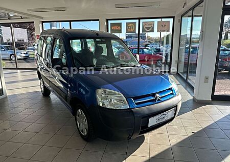 Citroën Berlingo Citroen 1.4 Advance 1.Hand/ZV/Euro4