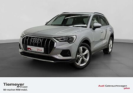 Audi Q3 40 TDI Q ADVANCED LEDER LM19 AHK KAMERA