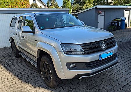 VW Amarok Volkswagen 2.0 BiTDI 4MOTION Autm. Canyon