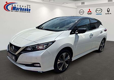Nissan Leaf 62 kWh e+ N-Connecta 420KM