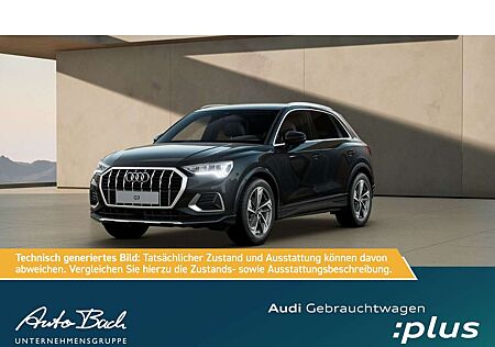 Audi Q3 S line 35TFSI Stronic Navi EPH AHK LED