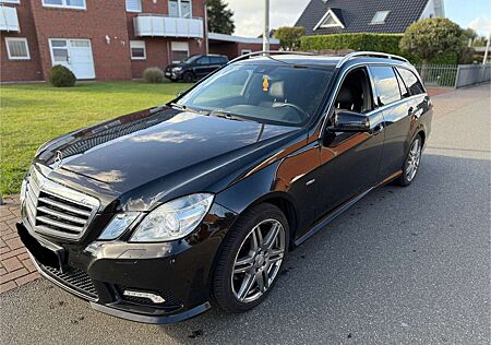 Mercedes-Benz E 350 T CDI DPF BlueEFFICIENCY 7G-TRONIC Avantgarde
