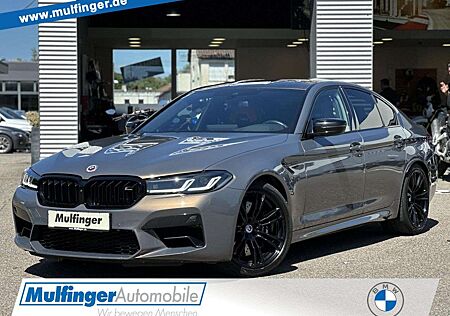 BMW M5 Competition Bowers&Wilkins Soft-Close Multis.