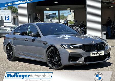 BMW M5 Competition Bowers&Wilkins Soft-Close Multis.