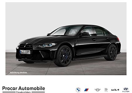 BMW M3 gebraucht kaufen BMW M3 Competition M Sport HUD NAVI LED Laser DAB