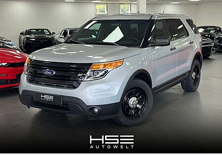 Ford Explorer Police Interceptor *4X4 / AUTOMATIK*