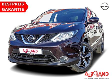 Nissan Qashqai 1.2 DIG-T 360° DAB Navi Klimaaut. USB