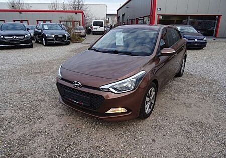 Hyundai i20 Classic 1.1 CRDi DPF Klima AUX USB