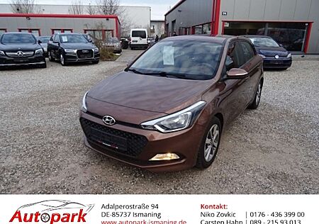Hyundai i20 Classic 1.1 CRDi DPF Klima AUX USB