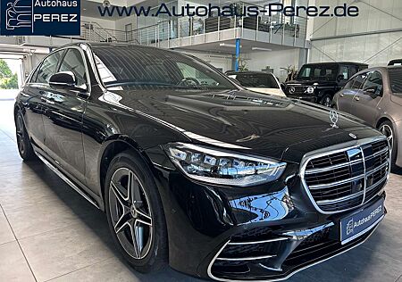 Mercedes-Benz S 450 4M L AMG MBUX HIGH END FOND-MULTIKONTUR