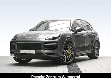 Porsche Cayenne Turbo Burmester Sportabgasanlage PDCC