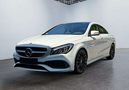 Mercedes-Benz CLA 220 CLA -Klasse 4Matic