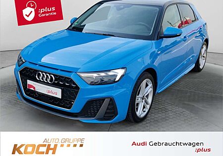 Audi A1 35 TFSI S-Tronic S-Line, LED, Sport