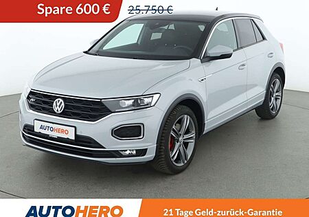 VW T-Roc Volkswagen 1.5 TSI ACT Sport Aut.*NAVI*PDC*SHZ*