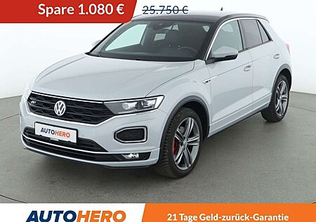 VW T-Roc Volkswagen 1.5 TSI ACT Sport Aut.*NAVI*PDC*SHZ*