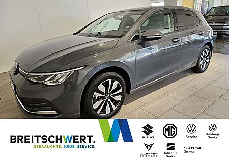 VW Golf Volkswagen 1.5 eTSI Move DSG AHK PanoD ACC LED Navi ACC