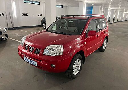 Nissan X-Trail Sport*Automatik*4x4*TÜV*