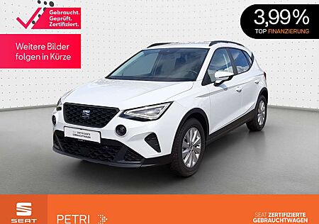 Seat Arona 1.0 TSI 85kW DSG Style* Navi* Kamera* Keyl