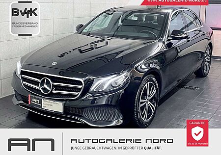 Mercedes-Benz E 200 d Avantgarde LED-High+Leder+Navi+Kamera