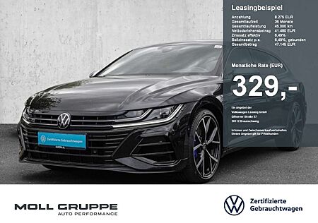 VW Arteon Volkswagen Shooting Brake R 4Motion DSG NAVI LED LM