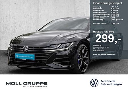 VW Arteon Volkswagen Shooting Brake R 4Motion DSG NAVI LED LM
