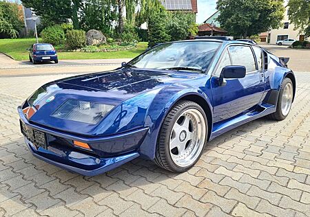 Renault Alpine A310 V6 Gruppe 4 turbo