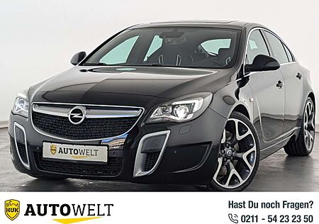 Opel Insignia 2.8 V6 Turbo OPC LEDER+NAVI+XENON+GSD+