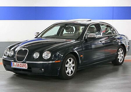 Jaguar S-Type 3.0 Executive LPG Gasanlage Neuer Motor