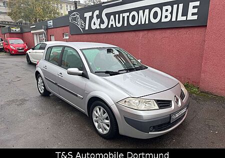 Renault Megane II 1.6 Lim. 5-trg. Dynamique