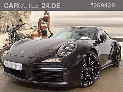 Porsche 992 (911) Turbo S *1.HD Burmester Pano Ceramic*