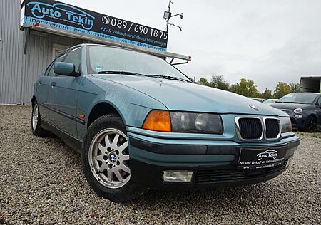 BMW 328 Automatik |1.Hand| |Klimaauto.| |Sitzheiz.|