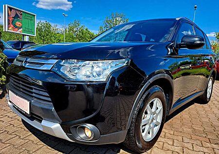 Mitsubishi Outlander ClearTec Instyle 4WD