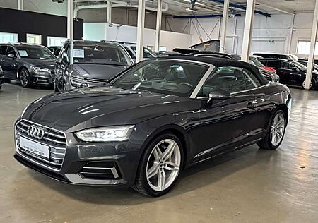 Audi A5 2.0 TFSI QUATTRO S-TRONIC S-LINE MEGA VOLL